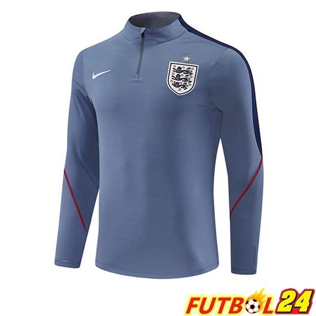 Sudadera De Entrenamiento Inglaterra Gris 2026/2027