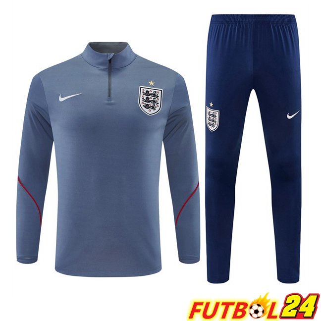 Chandal Equipos De Futbol Inglaterra Gris 2026/2027