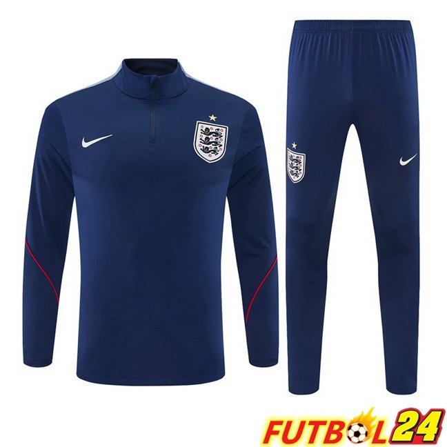 Chandal Equipos De Futbol Inglaterra Azul Real 2026/2027