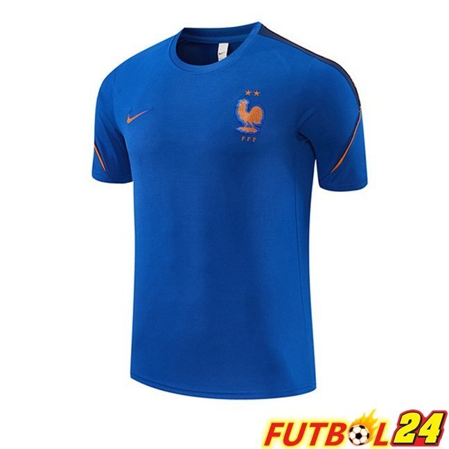 Camiseta Entrenamiento Francia Azul 2026/2027
