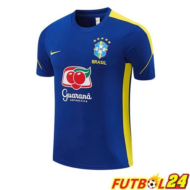 Camiseta Entrenamiento Brasil Azul 2026/2027