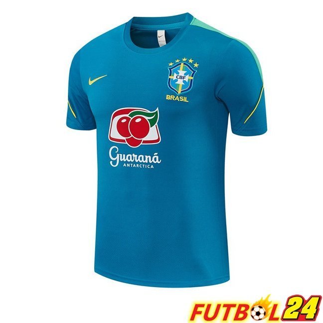 Camiseta Entrenamiento Brasil Azul 2026/2027