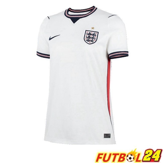 Camisetas De Futbol Inglaterra Mujer Primera Blanco 2026/2027