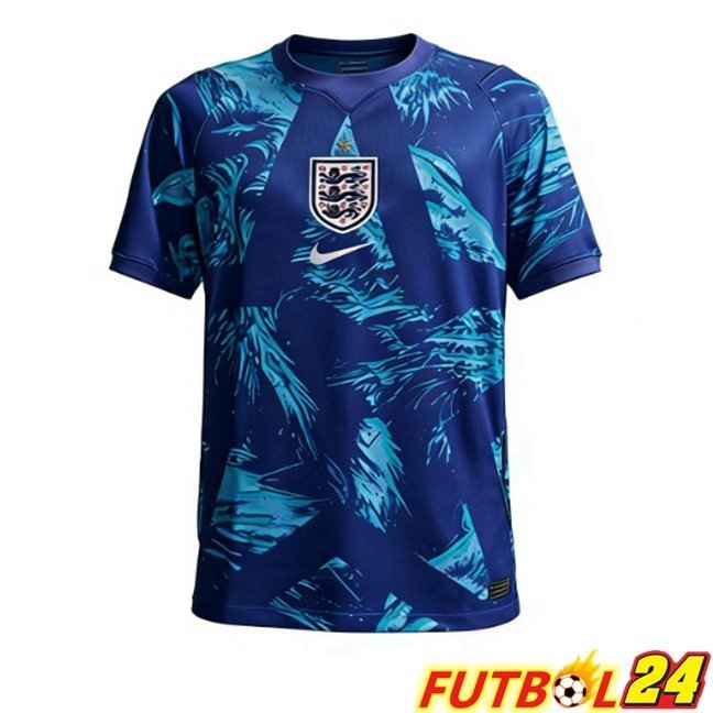 Camisetas De Futbol Inglaterra Portero Azul Real 2026/2027