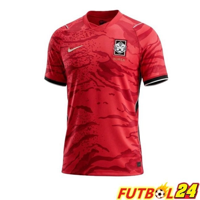 Camisetas De Futbol Corea Primera Rojo 2026/2027