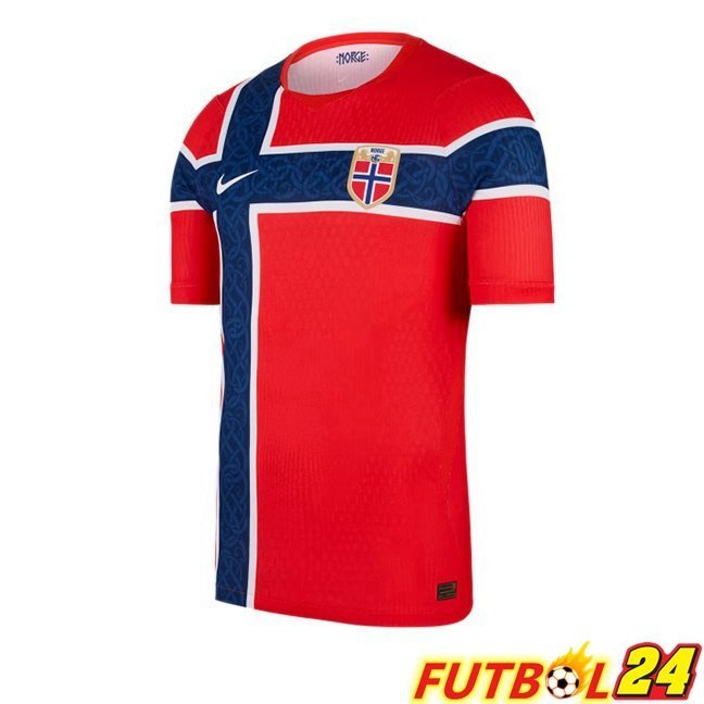 Camisetas De Futbol Noruega Primera Rojo 2026/2027