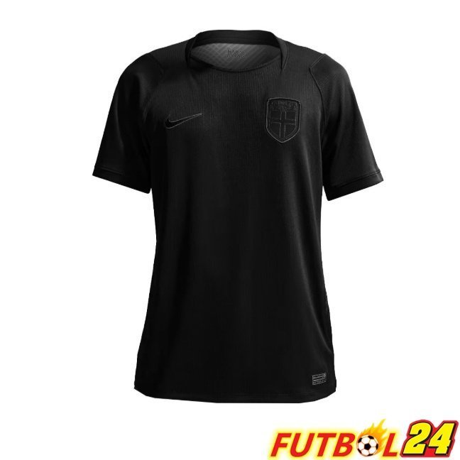 Camisetas De Futbol Noruega Segunda Negro 2026/2027