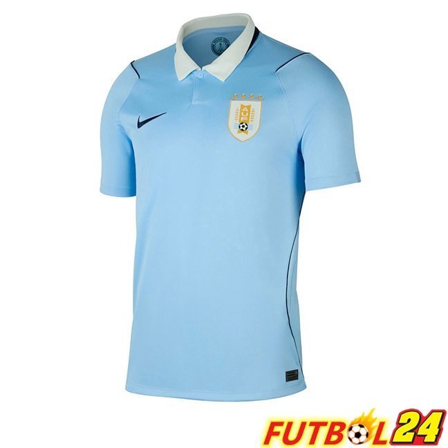 Camisetas De Futbol Uruguay Primera Azul 2026/2027