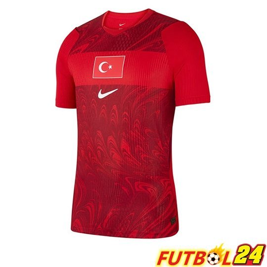 Camiseta Nacional Turquía Segunda Copa Del Mundo 2026