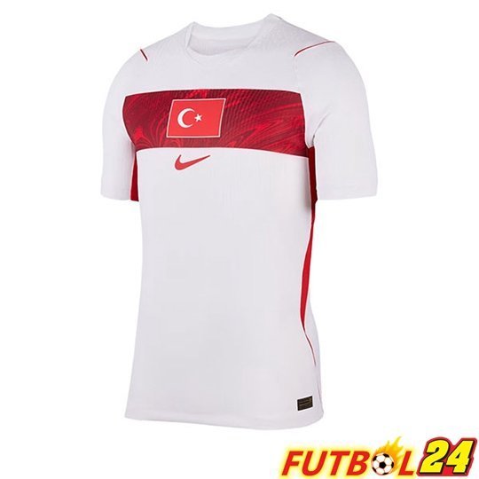 Camiseta Nacional Turquía Primera 2026/2027
