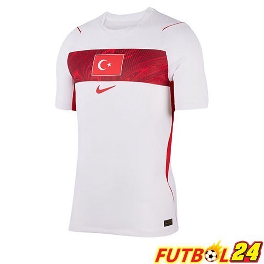 Camiseta Nacional Turquía Primera Copa Del Mundo 2026