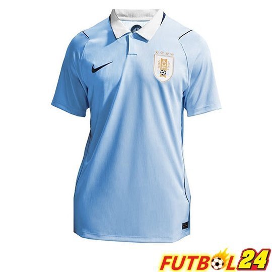 Camiseta Nacional Uruguay Primera Copa Del Mundo 2026