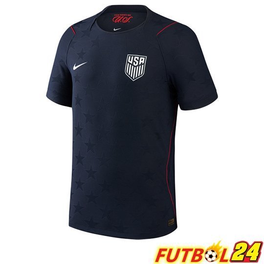 Camiseta Nacional Estados Unidos Segunda 2026/2027