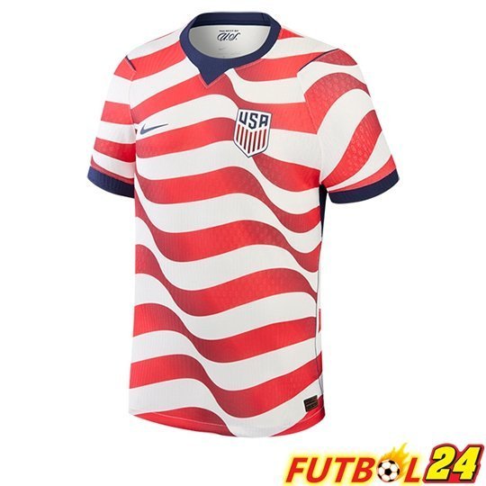 Camiseta Nacional Estados Unidos Primera 2026/2027