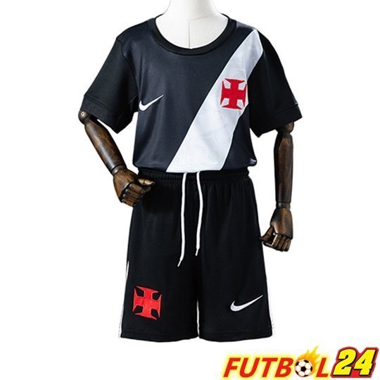 Camisetas De Futbol CR Vasco da Gama Ninos Primera 2026/2027