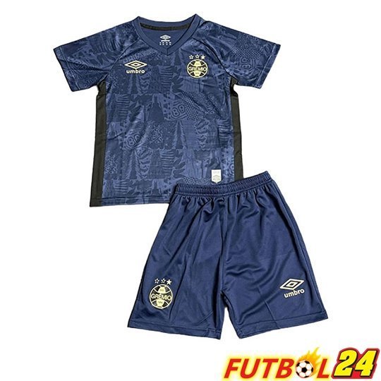Camisetas De Futbol Gremio Ninos Tercera 2025/2026