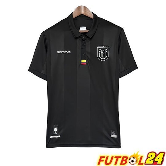 Camiseta Nacional Ecuador Edición Especial Negro 2026/2027