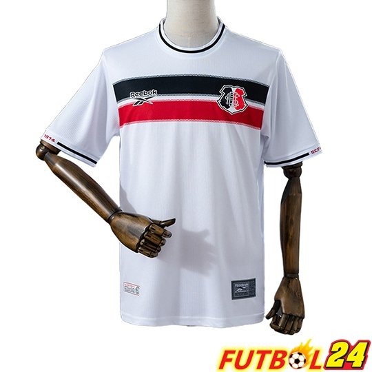 Camisetas De Futbol Santa Cruz Segunda 2026/2027