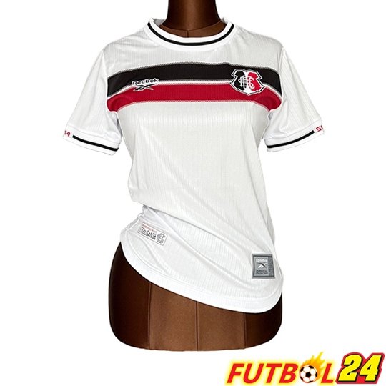 Camisetas De Futbol Santa Cruz Mujer Segunda 2026/2027
