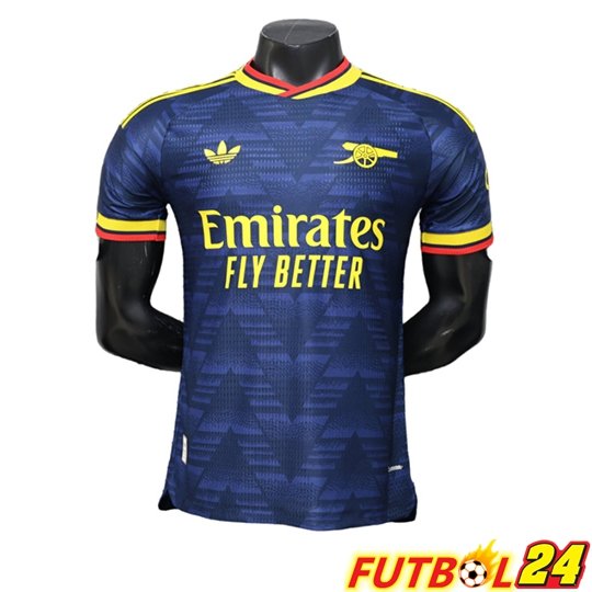 Camisetas De Futbol Arsenal Segunda 2026/2027