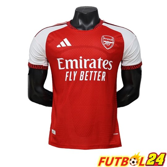 Camisetas De Futbol Arsenal Primera 2026/2027