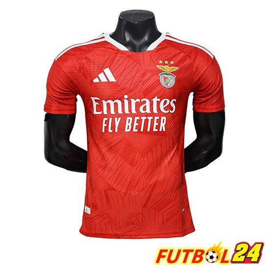 Camisetas De Futbol Benfica Primera 2026/2027