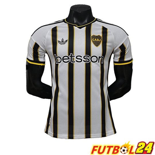 Camisetas De Futbol Boca Juniors Edición Especial Blanco 2026/2027
