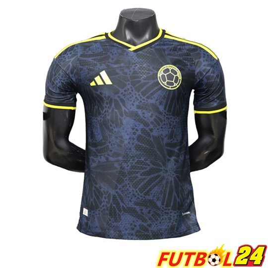 Camisetas De Futbol Colombia Edición Especial Negro 2026/2027