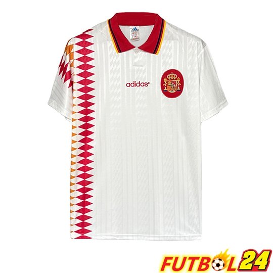 Camisetas De Futbol España Retro Tercera 1994