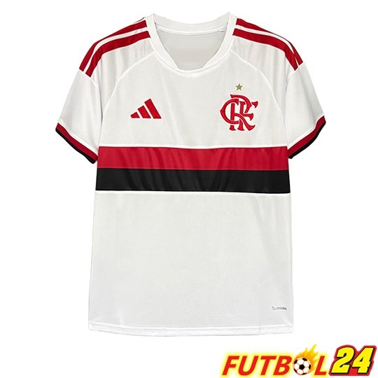 Camisetas De Futbol Flamengo Segunda 2026/2027