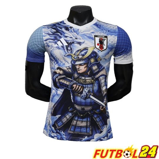 Camisetas De Futbol Japón Edición Especial Azul 2026/2027