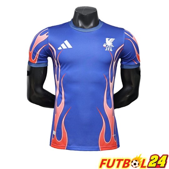 Camisetas De Futbol Japón Edición Especial Azul 2026/2027
