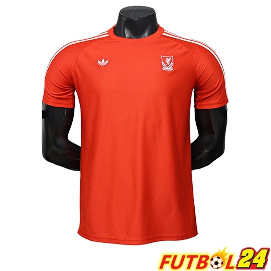 Camisetas De Futbol Liverpool Edición Especial Rojo 2026/2027