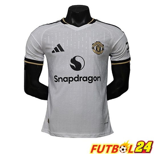 Camisetas De Futbol Manchester United Edición Especial Blanco 2026/2027