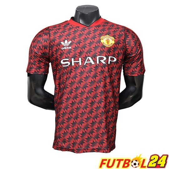 Camisetas De Futbol Manchester United Edición Especial Rojo 2026/2027