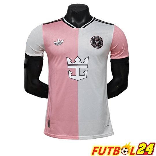 Camisetas De Futbol Inter Miami CF Edición Especial Rosado 2026/2027