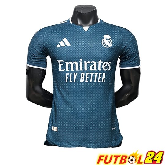 Camisetas De Futbol Real Madrid Segunda 2026/2027