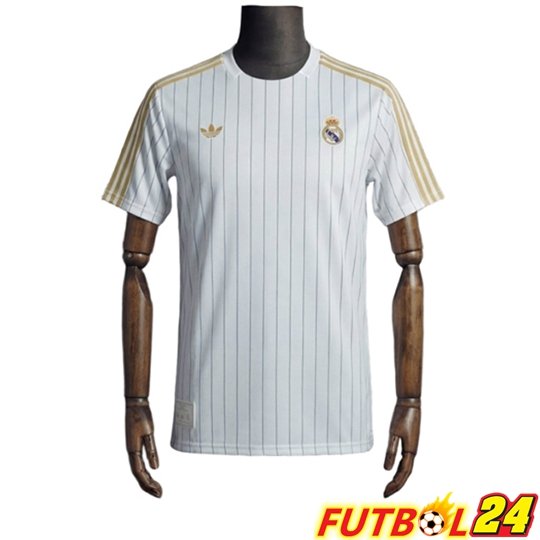 Camisetas De Futbol Real Madrid Edición Especial Blanco 2026/2027