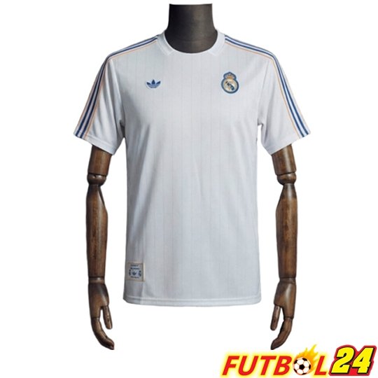 Camisetas De Futbol Real Madrid Edición Especial Blanco 2026/2027