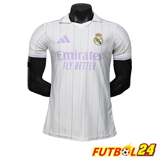Camisetas De Futbol Real Madrid Edición Especial Blanco 2026/2027