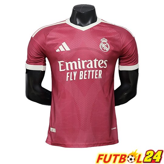 Camisetas De Futbol Real Madrid Tercera 2026/2027