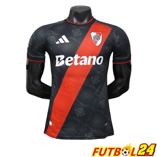 Camisetas De Futbol River Plate Edición Especial Negro 2026/2027