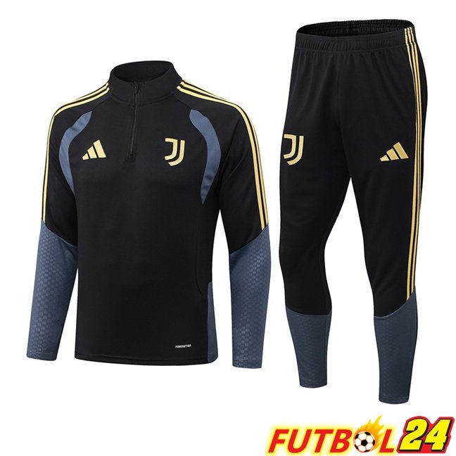 Chandal Equipos De Futbol Juventus Negro 2026/2027