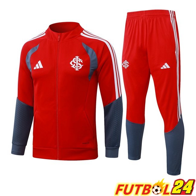 Chandal Equipos De Futbol - Chaqueta SC Internacional Rojo 2026/2027