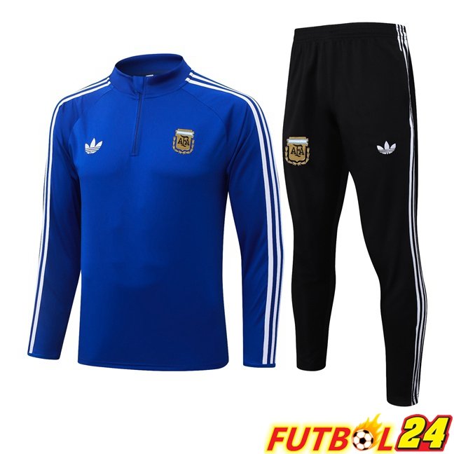 Chandal Equipos De Futbol Argentina Azul 2026/2027