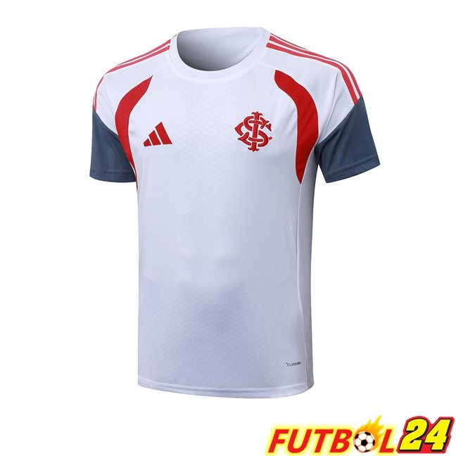 Camiseta Entrenamiento SC Internacional Blanco 2026/2027