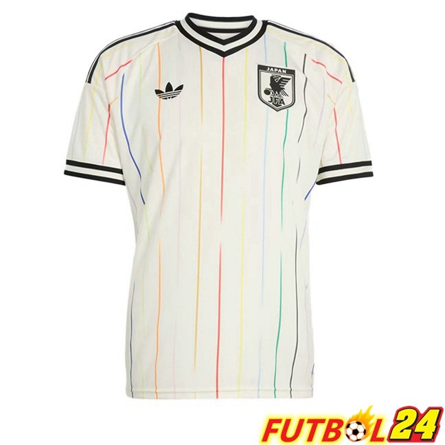Camisetas De Futbol Japón Segunda Amarillo Copa Del Mundo 2026
