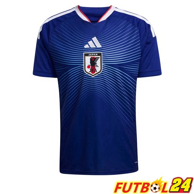 Camisetas De Futbol Japón Primera Azul Copa Del Mundo 2026