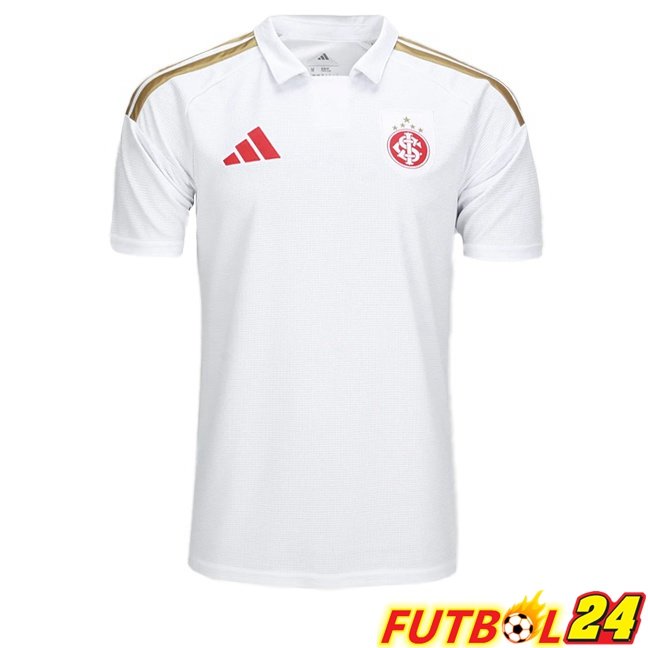 Camisetas De Futbol SC Internacional Segunda Blanco 2026/2027