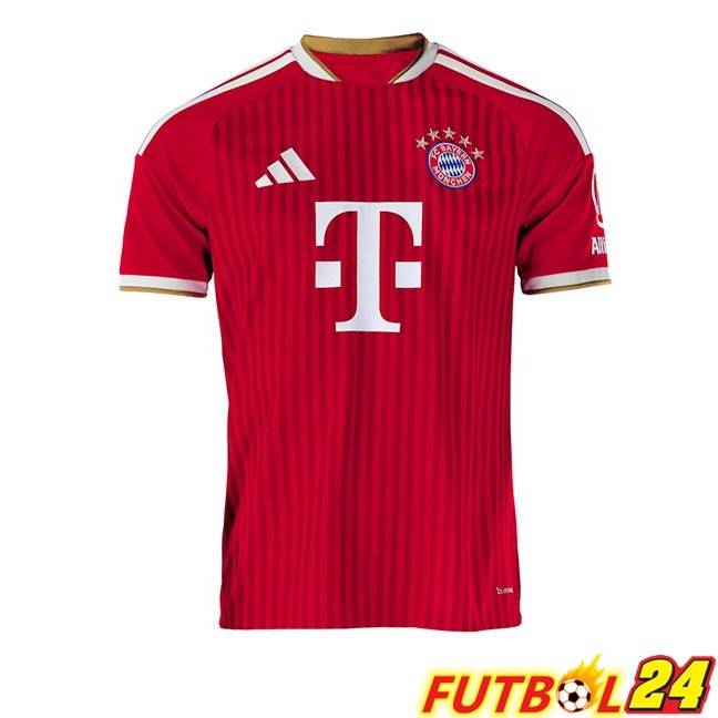 Camisetas De Futbol Bayern Munich Primera Rojo 2026/2027